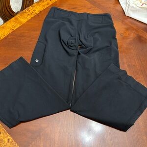 Lulumelon yoga pants size 6-8